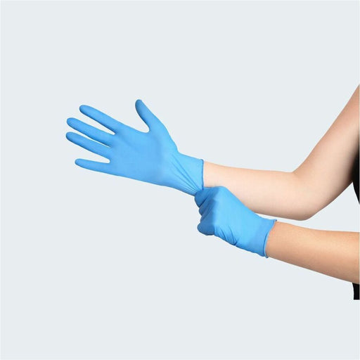 Remcoda Extra-Strength Nitrile Gloves
