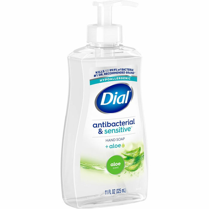 Dial Sensitive Skin Antibacterial Soap