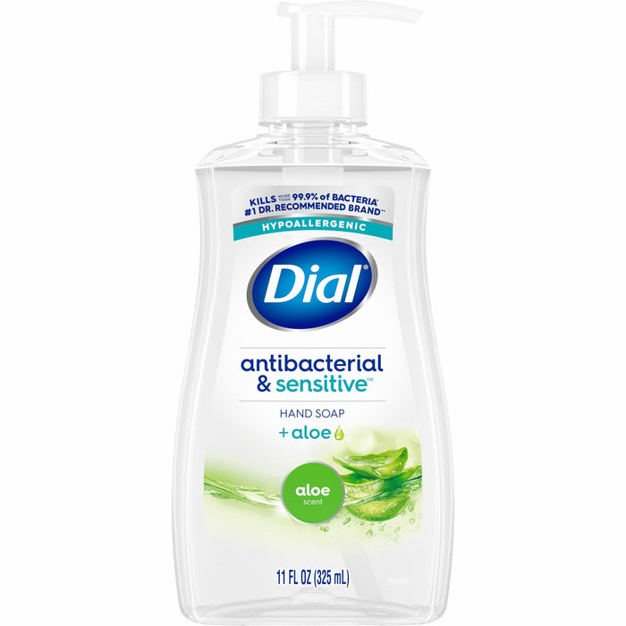 Dial Sensitive Skin Antibacterial Soap