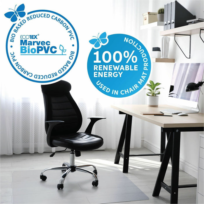 Ecotex Marvec BioPVC Chairmat