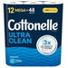 Cottonelle Ultra Clean Toilet Paper