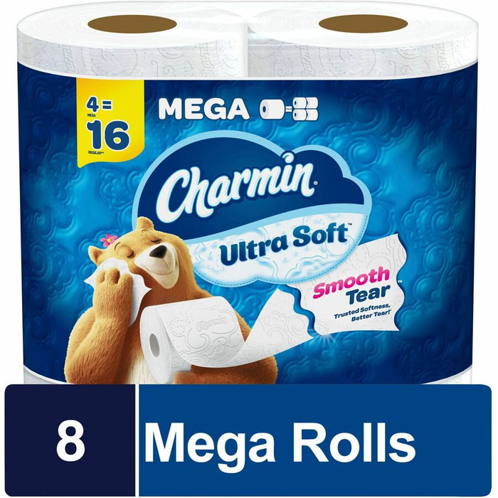 Charmin Ultra Soft Bath Tissue