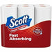 Scott Choose-A-Sheet Paper Towels