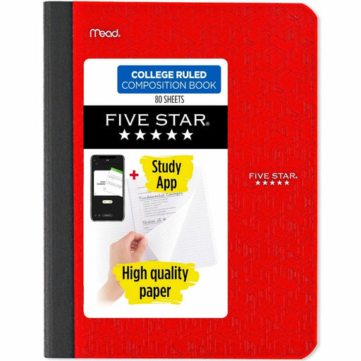 Mead College-ruled Composition Book