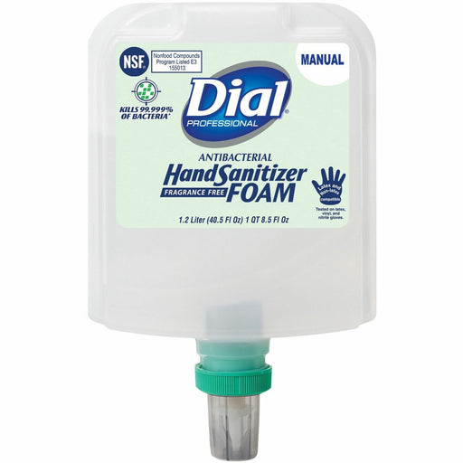 Dial Hand Sanitizer Foam Refill