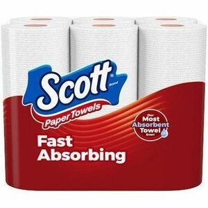 Scott Choose-A-Sheet Paper Towels