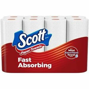 Scott Choose-A-Sheet Paper Towels