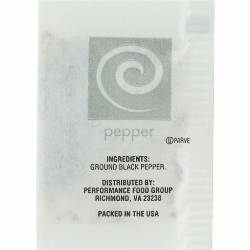 Sugar Foods Pepper Packets