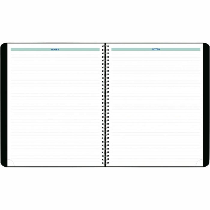 Blueline Plan and Link 16-Month Monthly Planner