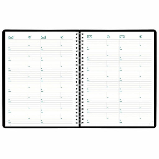 Blueline Plan and Link Weekly Appointment Planner