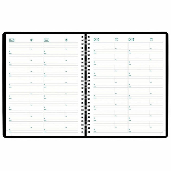 Blueline Plan and Link Weekly Appointment Planner