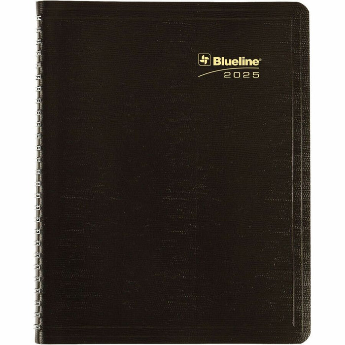 Blueline Plan and Link 16-Month Monthly Planner