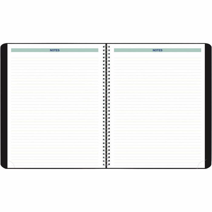 Blueline Plan and Link 16-Month Monthly Planner