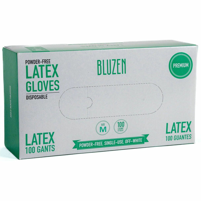 Remcoda Powder-Free Latex Gloves