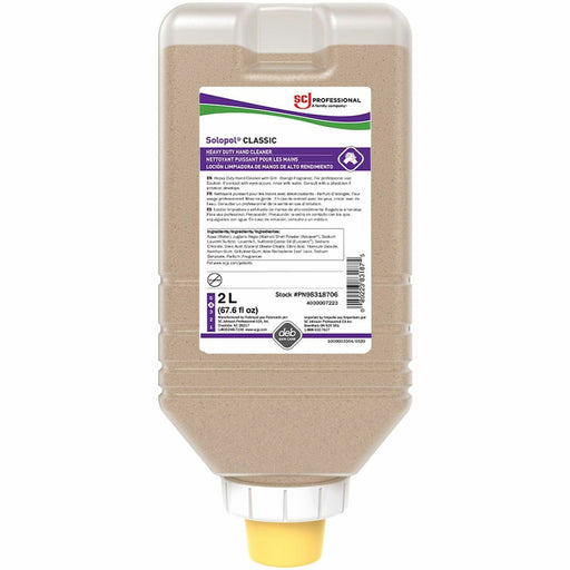 SC Johnson Solopol Classic Heavy-Duty Hand Cleaner