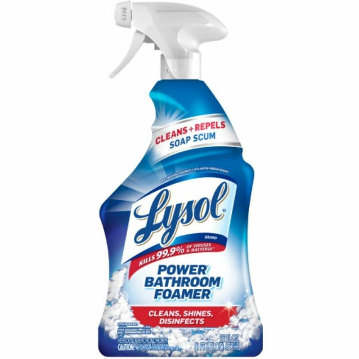 Lysol Bathroom Cleaner Spray