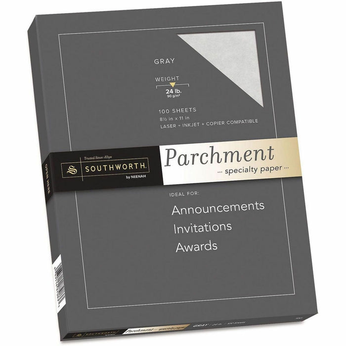 Southworth 24lb Parchment Specialty Paper