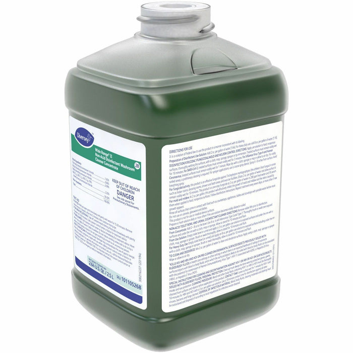 Diversey Wide Range II Disinfectant Cleaner