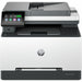 HP LaserJet Pro 3301fdw Wireless Laser Multifunction Printer - Color