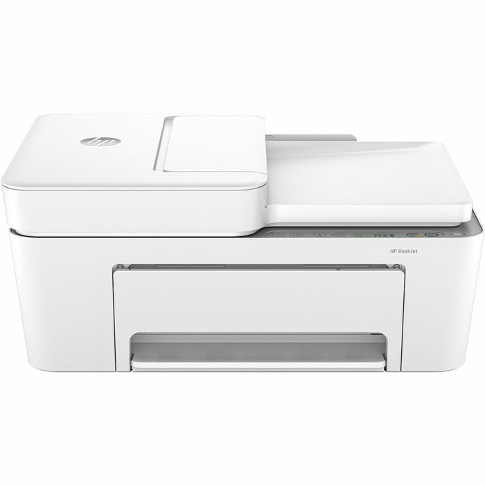 HP Deskjet 4255e Wireless Inkjet Multifunction Printer - Color - White