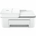 HP Deskjet 4255e Wireless Inkjet Multifunction Printer - Color - White