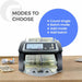 Cassida 5520 UV/MG Currency Counter