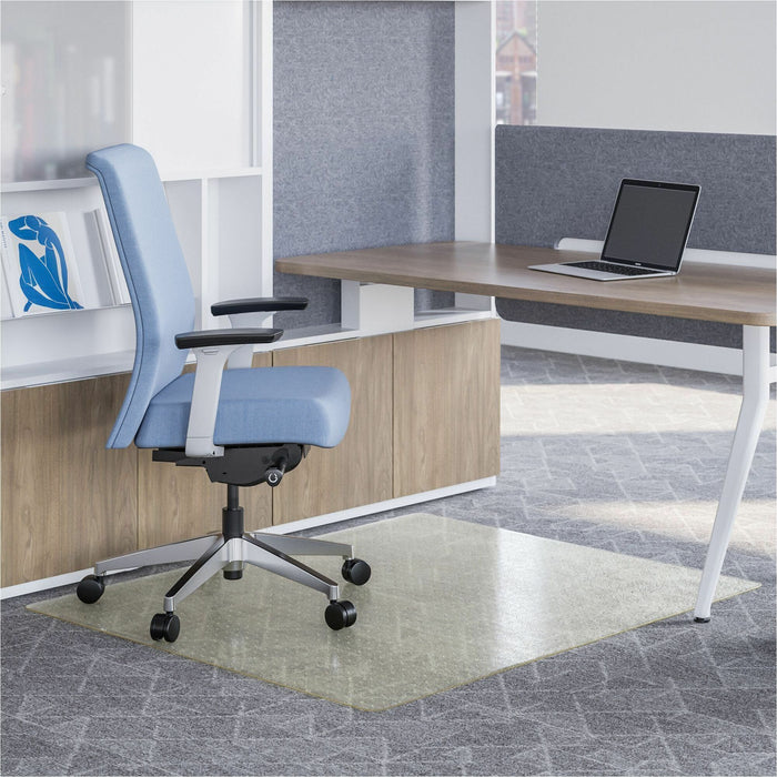 Deflecto OceanMat Chair Mat for Carpet