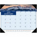 House of Doolittle Recycled Americana Monthly Desk Pad