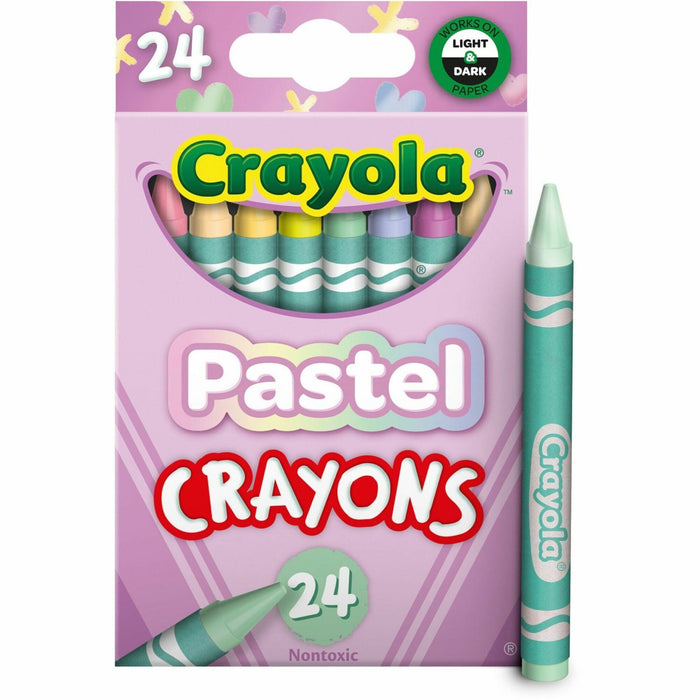 Crayola Regular Size Crayon Sets