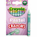 Crayola Regular Size Crayon Sets