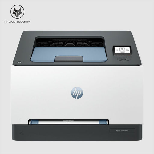 HP LaserJet Pro 3201dw Wireless Laser Printer - Color