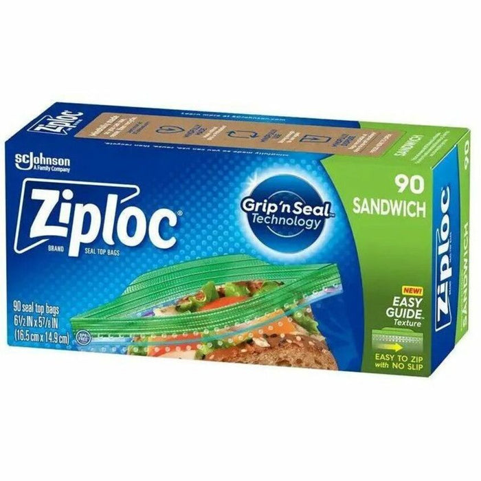 Ziploc® Sandwich Bags