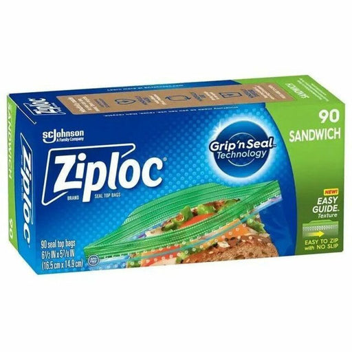 Ziploc® Sandwich Bags