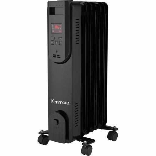 Kenmore 24" Oil-Filled Radiator Space Heater