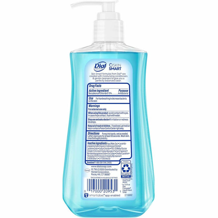 Dial Liquid Soap