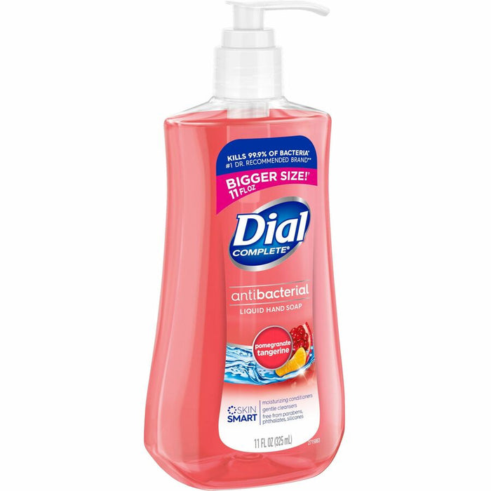 Dial Pomegranate Tangerine Antibacterial Hand Soap