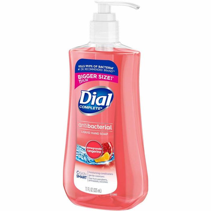Dial Pomegranate Tangerine Antibacterial Hand Soap