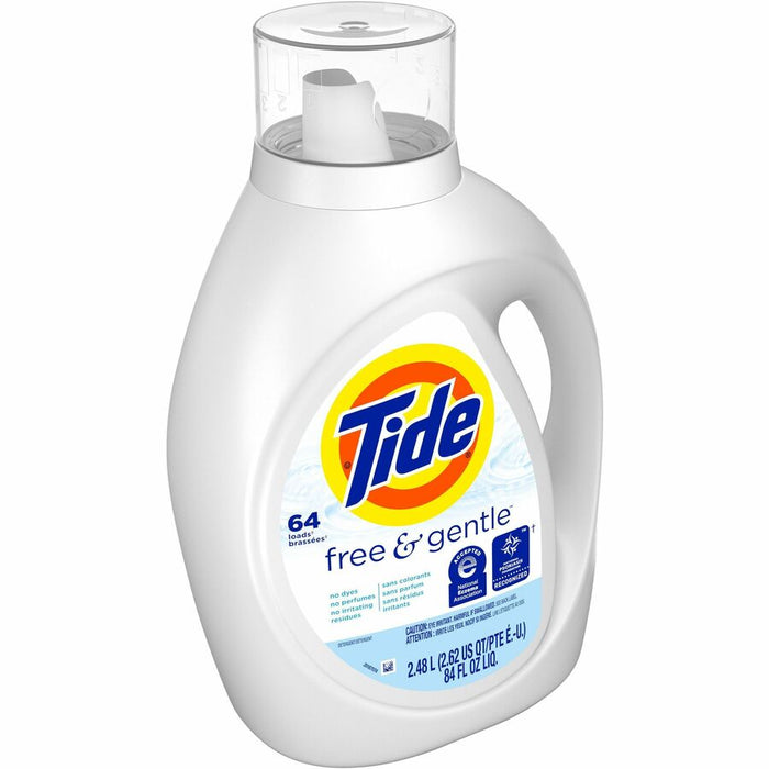 Tide Free & Gentle Detergent