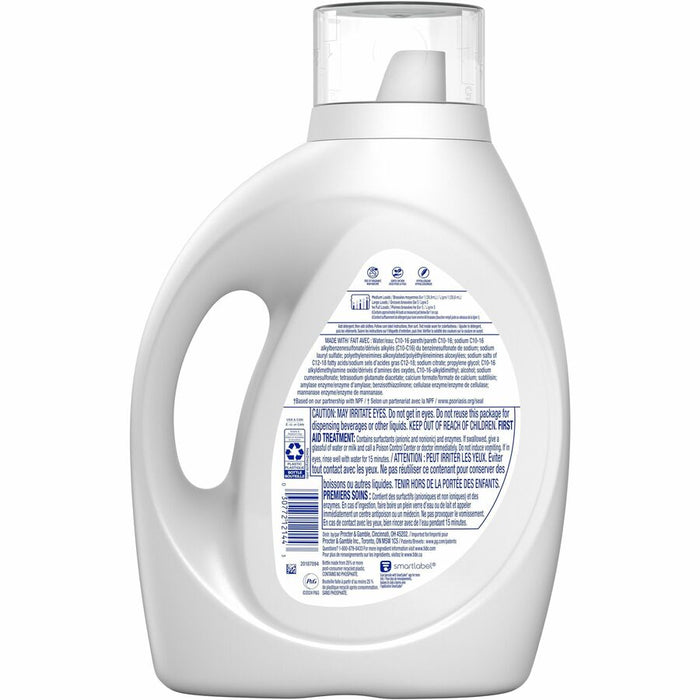 Tide Free & Gentle Detergent