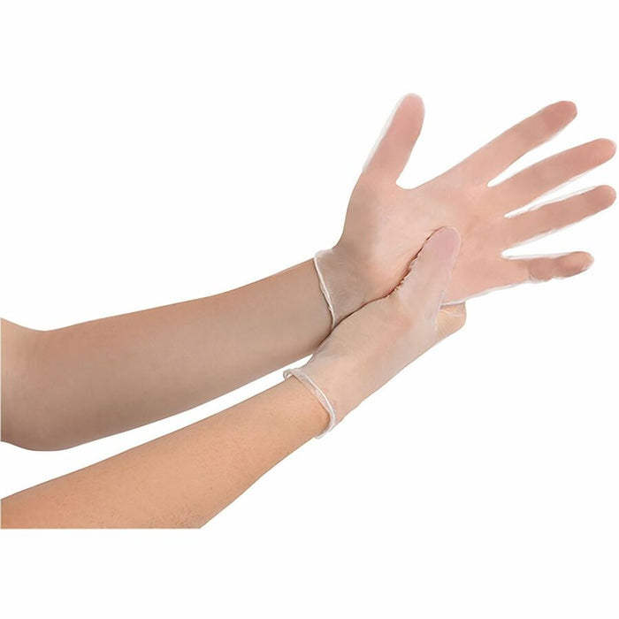 BLUZEN Powder-Free Vinyl Gloves