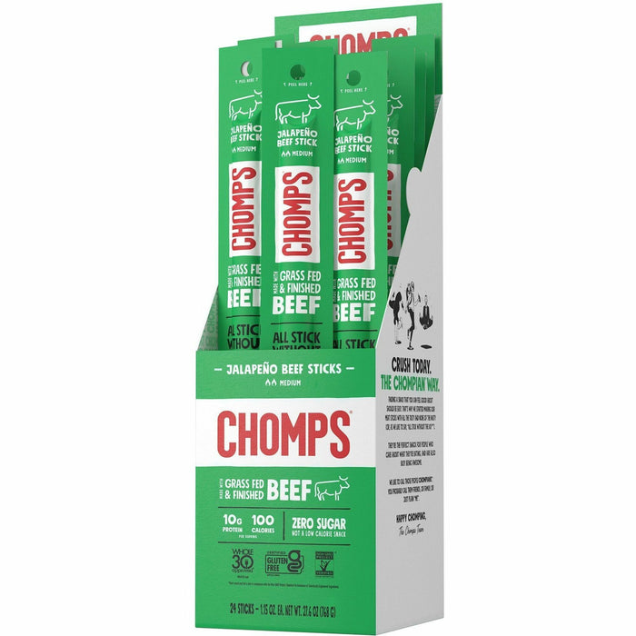 CHOMPS Chomplings Snack Sticks