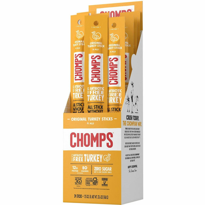 CHOMPS Chomplings Snack Sticks