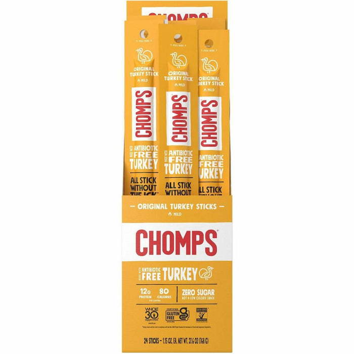 CHOMPS Chomplings Snack Sticks