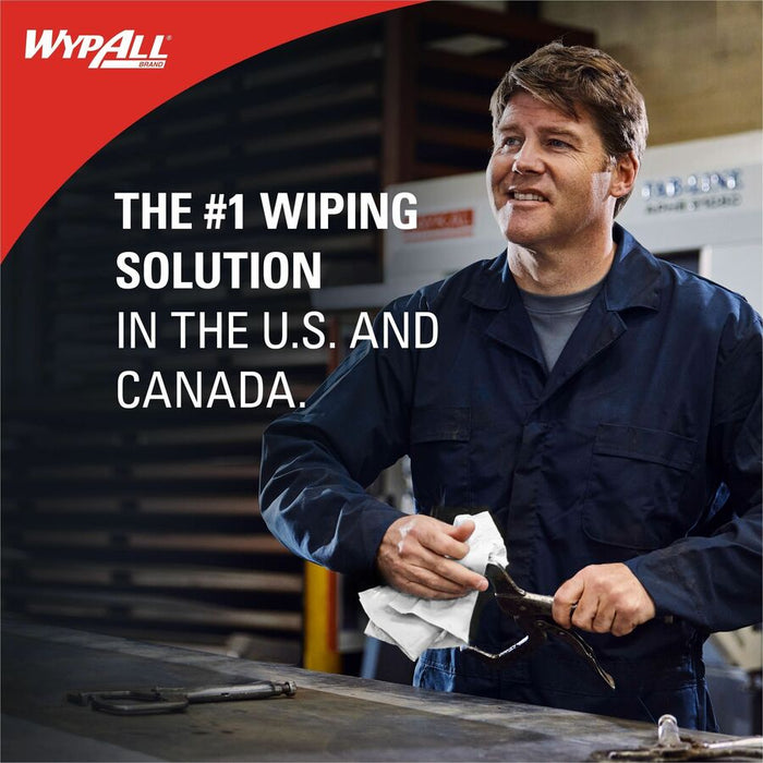 Wypall Disinfecting Wipes