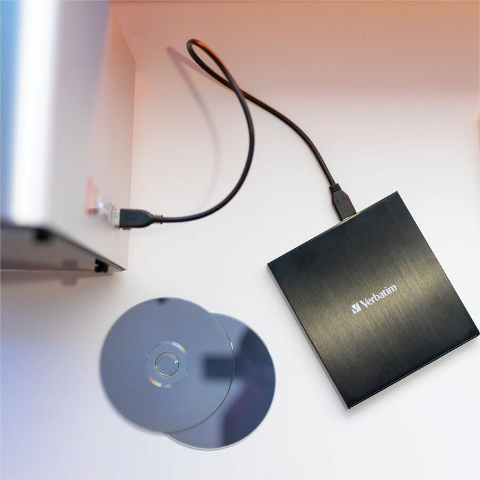 Verbatim Blu-ray Writer - External