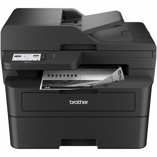 Brother MFC-L2900DW Wired & Wireless Laser Multifunction Printer - Monochrome