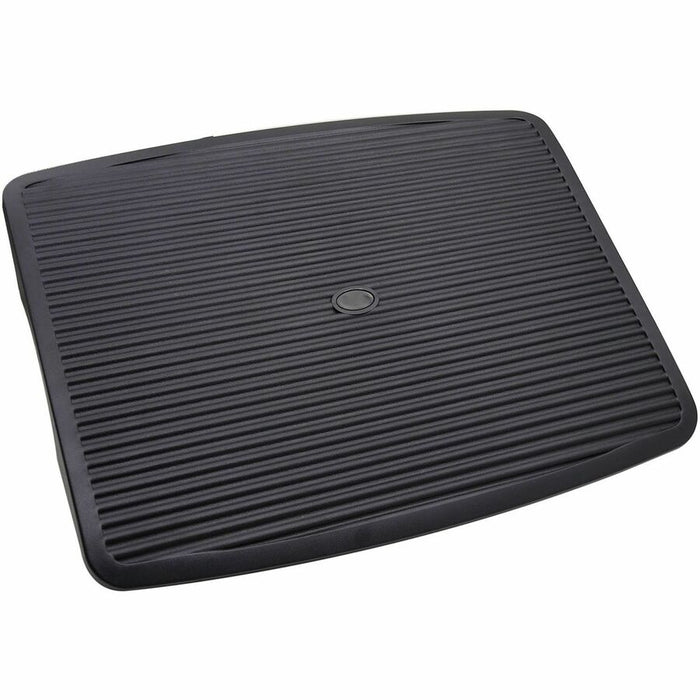 Lorell Ergonomic Rocking Footrest