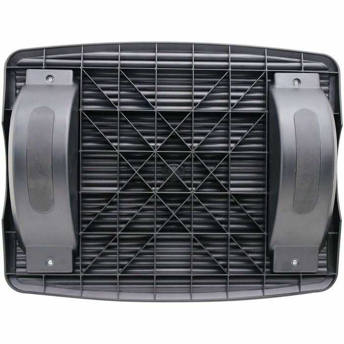 Lorell Ergonomic Rocking Footrest