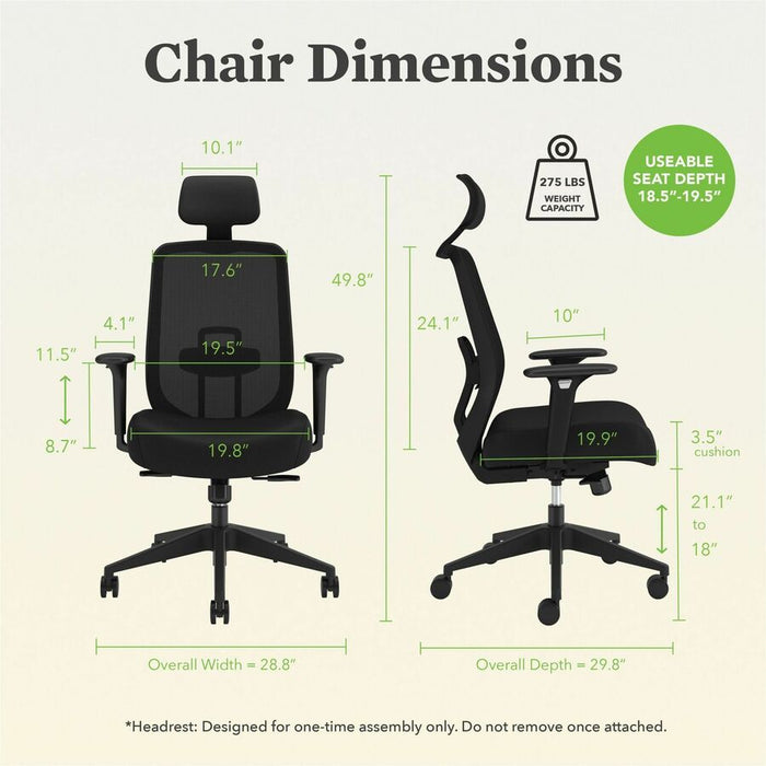 HON Altern Task Chair