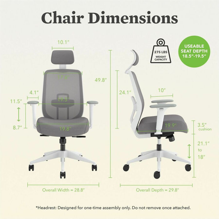 HON Altern Task Chair
